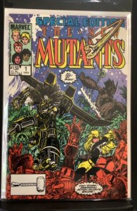 The New Mutants Special Edition #1 (1985)