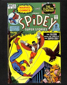 Spidey Super Stories #13 VF 8.0