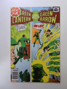 Green Lantern #116 (1979) VF- condition