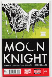 Moon Knight #3 (2014) Moon Knight