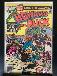 Howard the Duck Annual (1977)