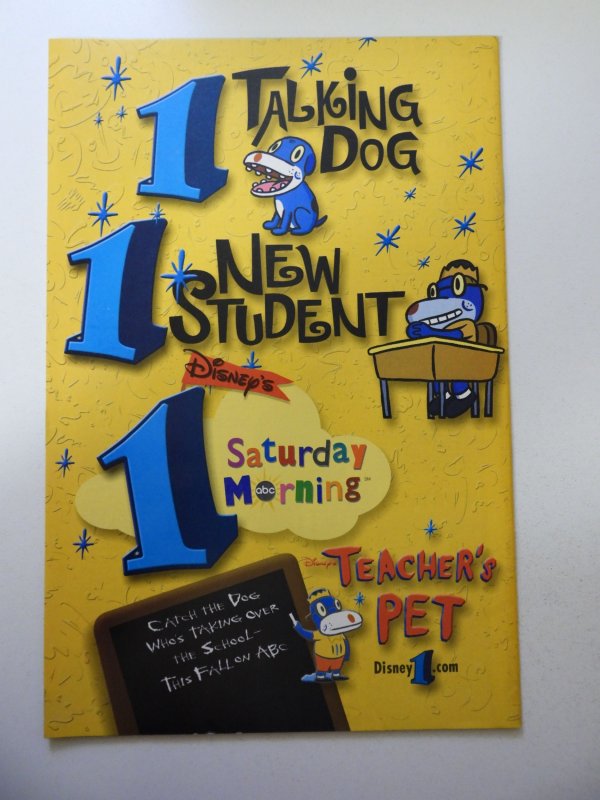 The Amazing Spider-Man #22 (2000) VF+ Condition