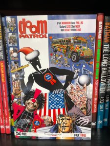 Doom Patrol by Grant Morrison Book 3