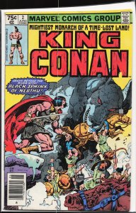 King Conan #2 (1980) Conan