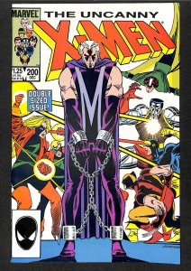 The Uncanny X-Men #200 (1985)