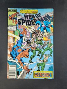 Web of Spider-Man #44 (1988)