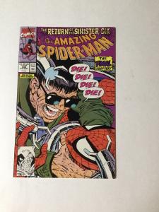 Amazing Spider-man 339 Nm Near Mint