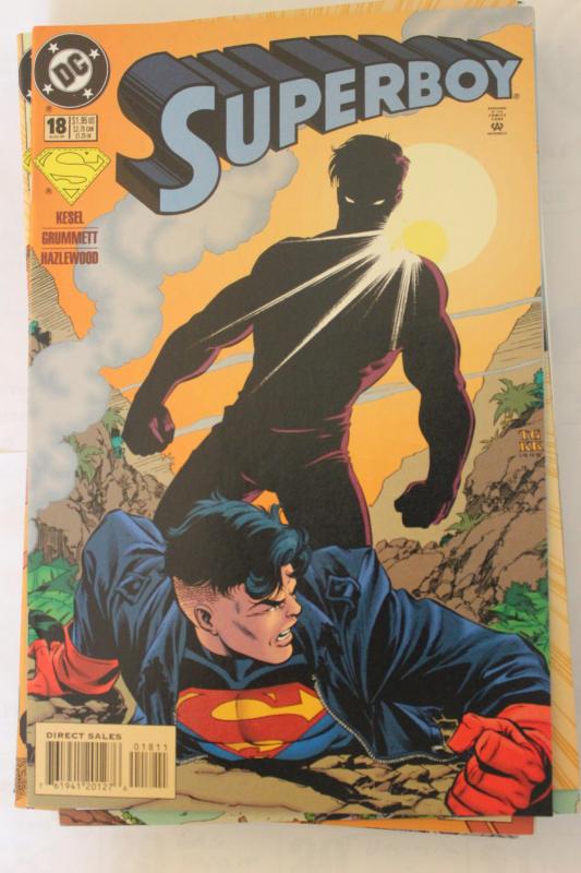 Superboy 18 NM