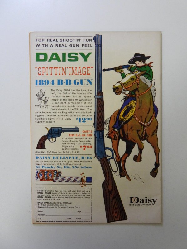 Showcase #42 (1963) VF- condition