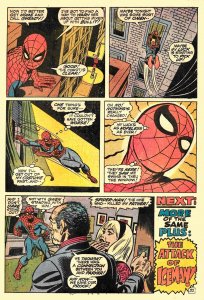 AMAZING SPIDER-MAN 91 & 92 (1970) 8.0 VF  Gil Kane!! John Romita!! ICEMAN!