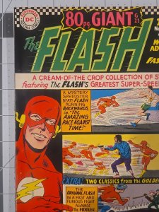 The Flash #160 ❗️Giant 80 Page ❗️ (DC Comics April 1966)