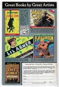 Return of Megaton Man, The #3 (1988)