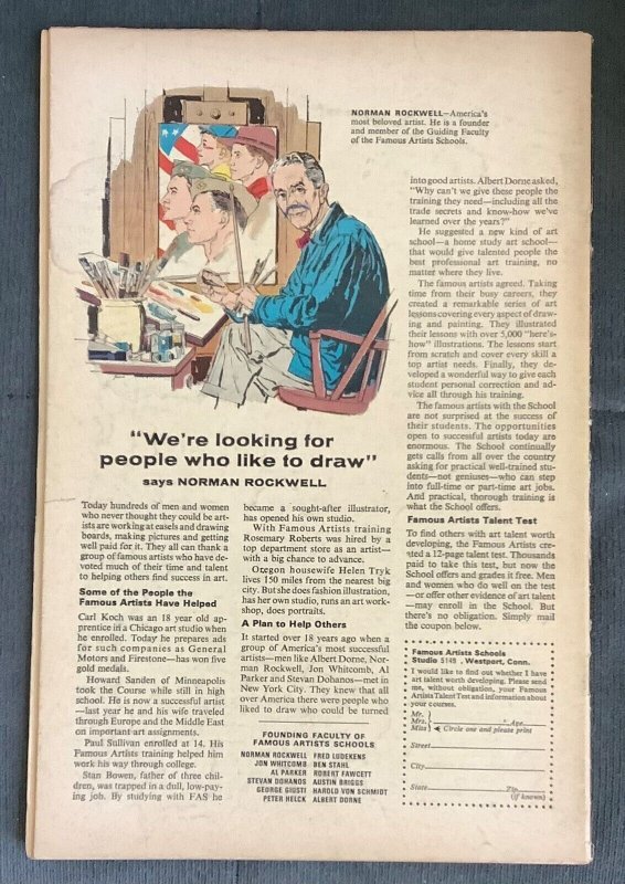 Tales of Suspense #84 (1966, Marvel) FN