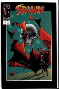 Spawn #22 (1994) Spawn