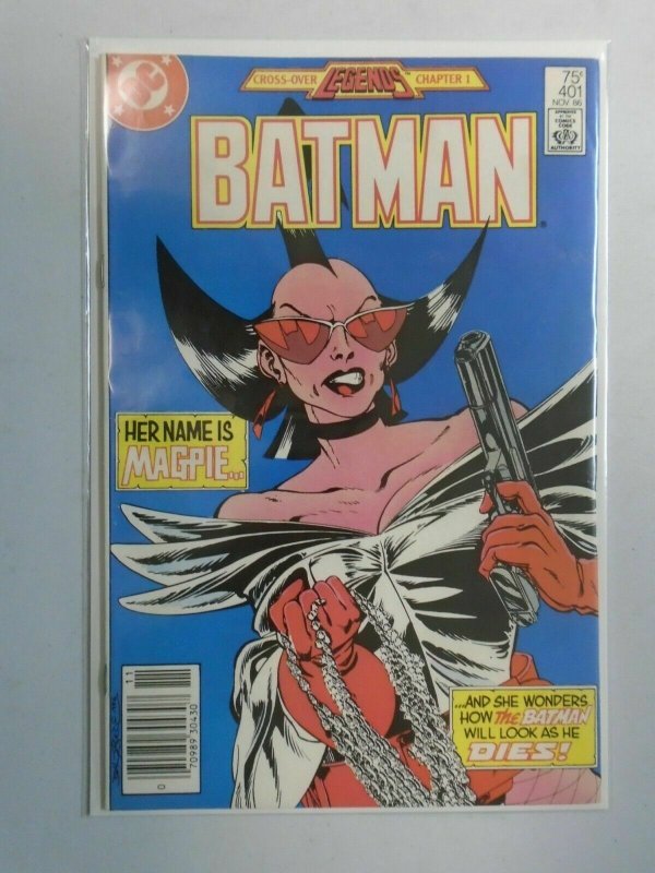 Batman #401 6.0 FN (1988)