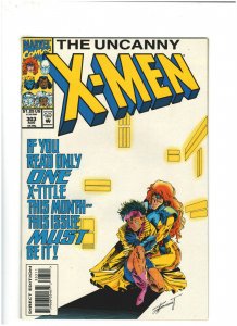 Uncanny X-Men #303 NM- 9.2 Marvel Comics 1993 Jubilee Issue