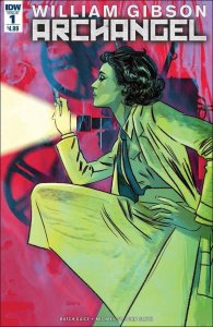 Archangel (IDW) #1 VF/NM ; IDW | William Gibson