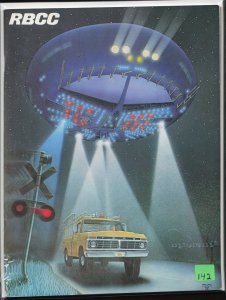 Rocket's Blast Comicollector #142