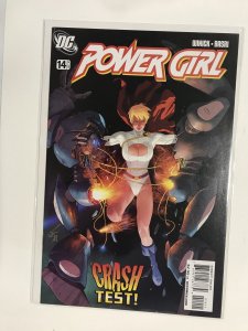 Power Girl #14 (2010) Power Girl NM10B214 NEAR MINT NM
