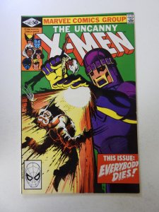 The Uncanny X-Men #142 (1981) VF condition