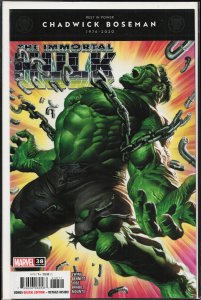 The Immortal Hulk #38 (2020) Hulk