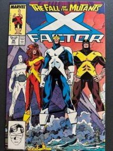 X-Factor #26 Direct Edition (1988) - VF/NM