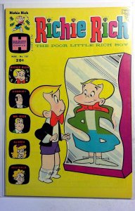 Richie Rich #125 (1974) Harvey Comics 1st Print Comic Book