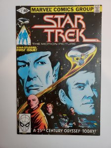 Star Trek #1 (1980)