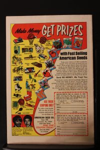 The Frankenstein Monster #10 (1974) Mid-Grade VG/FN Ploog Art Wow!