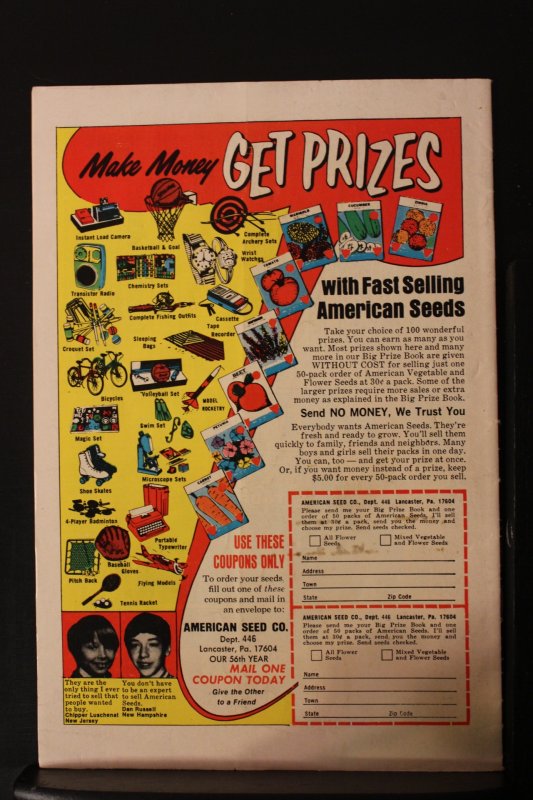 The Frankenstein Monster #10 (1974) Mid-Grade VG/FN Ploog Art Wow!