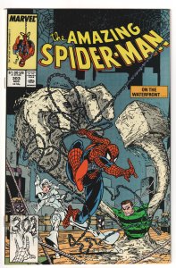 The Amazing Spider-Man #303 (1988) Todd McFarlane art