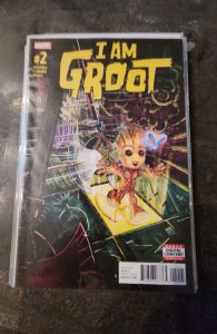 I Am Groot #2 (2017)