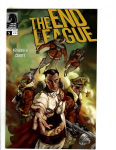 The End League #5 (2008) EJ2