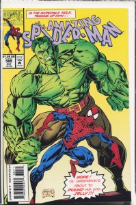 The Amazing Spider-Man #382 (1993) Spider-Man