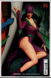 Catwoman #12 Variant Cover (2019) Catwoman