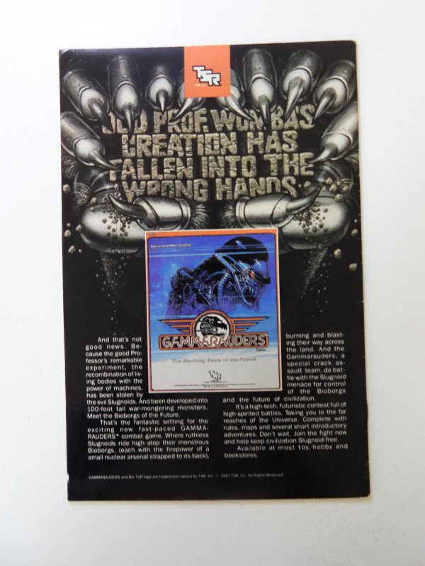 Detective Comics #580 FN/VF condition