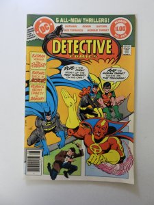 Detective Comics #493 (1980) FN/VF condition