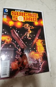 New Suicide Squad #17 (2016)