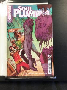 DC Horror Presents: Soul Plumber #2 (VF/NM)