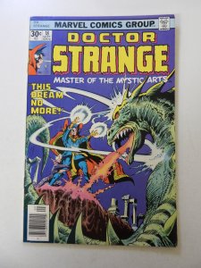 Doctor Strange #18 (1976) FN condition