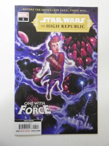 Star Wars: The High Republic #1 Fourth Printing (2021)