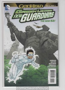 GREEN LANTERN NEW GUARDIANS (2011 DC) #37 NM A25115