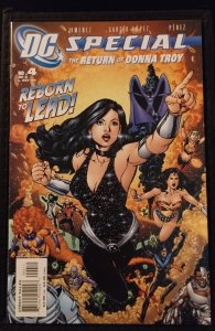 DC Special: The Return of Donna Troy #4 (2005)