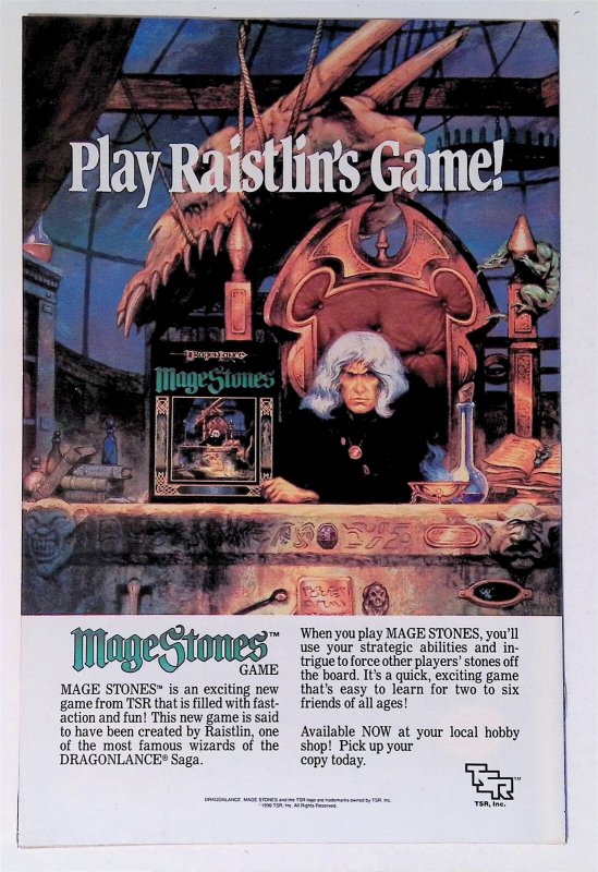 Avengers West Coast #63 (Oct 1990, Marvel) 7.5 VF-