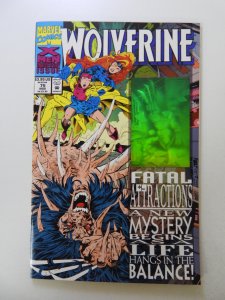 Wolverine #75 (1993) NM condition
