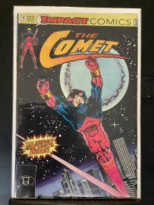The Comet #1 (1991)