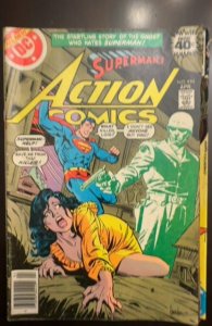 Action Comics #494 (1979) Superman 