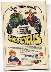 Shield Comics #1 1973- Steranko cover- Marvel Bronze Age FN