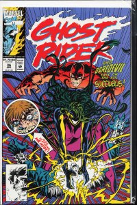 Ghost Rider #36 (1993) Ghost Rider