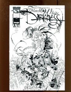Top Cow Classics In Black & White #1 - 1st Black & White! (8.5) 2000